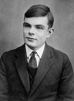Alan Turing (1912 – 1954)