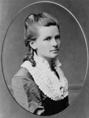 Bertha Benz (1849 – 1944)