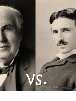 Edison vs Tesla