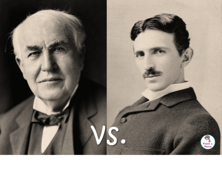 Edison vs Tesla