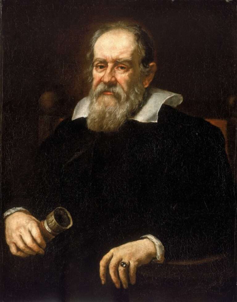 Galilée (1564–1642)