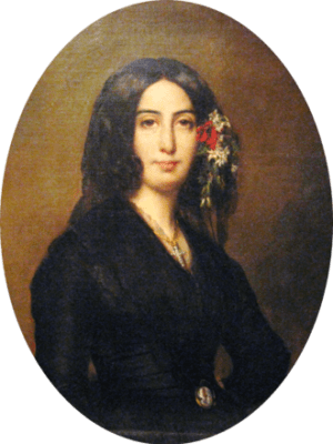 George Sand (1804 – 1876)