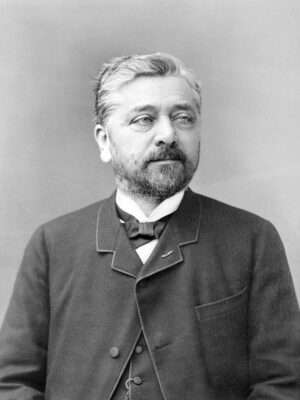 Gustave Eiffel (1832 – 1923)