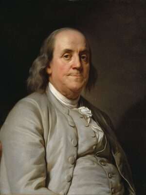 Benjamin Franklin (1706–1790)