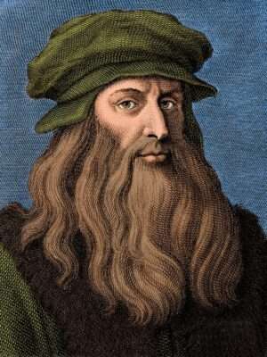 Léonard de Vinci (1452–1519)