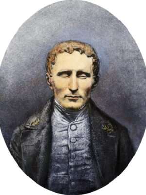 Louis Braille (1809–1852)