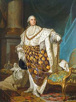 Louis XVI (1754 – 1793)