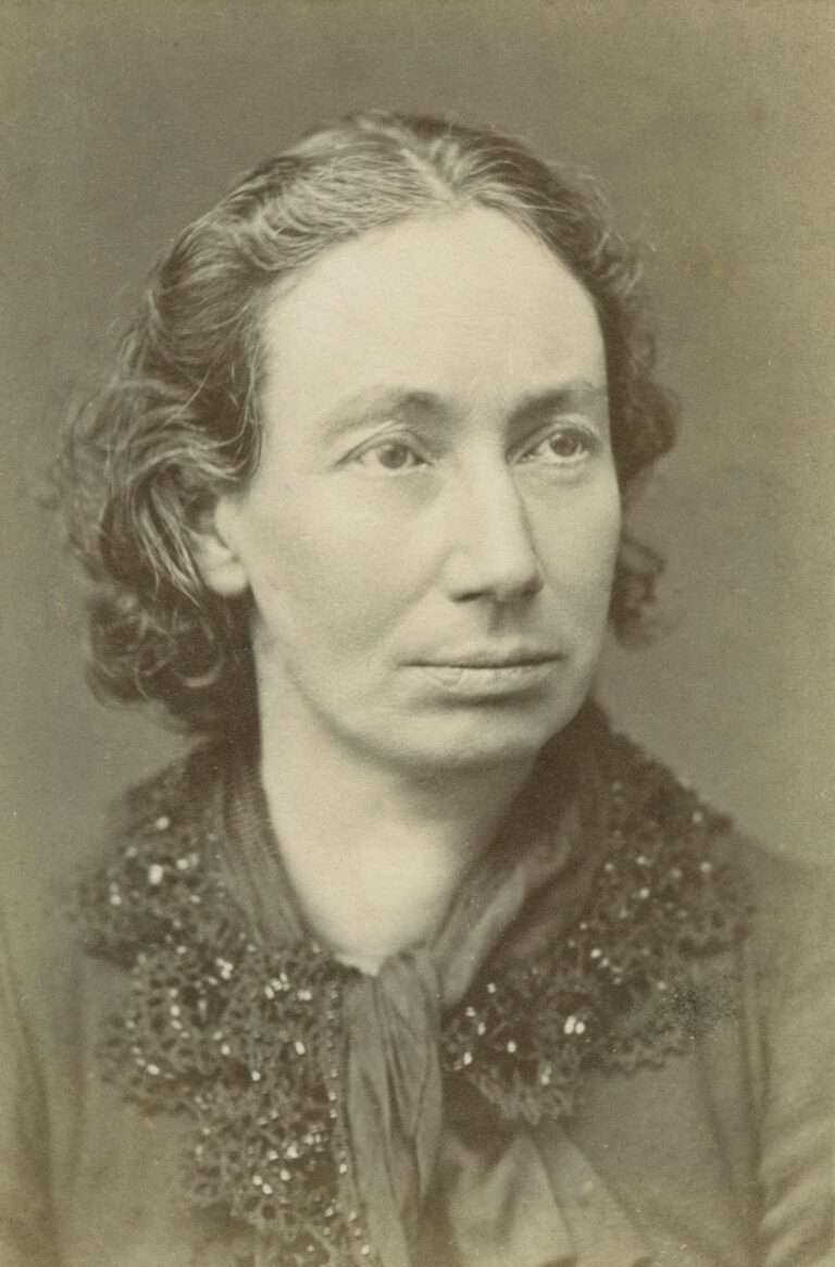 Louise Michel (1830 – 1905)