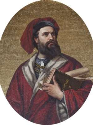 Marco Polo (1254 – 1324)