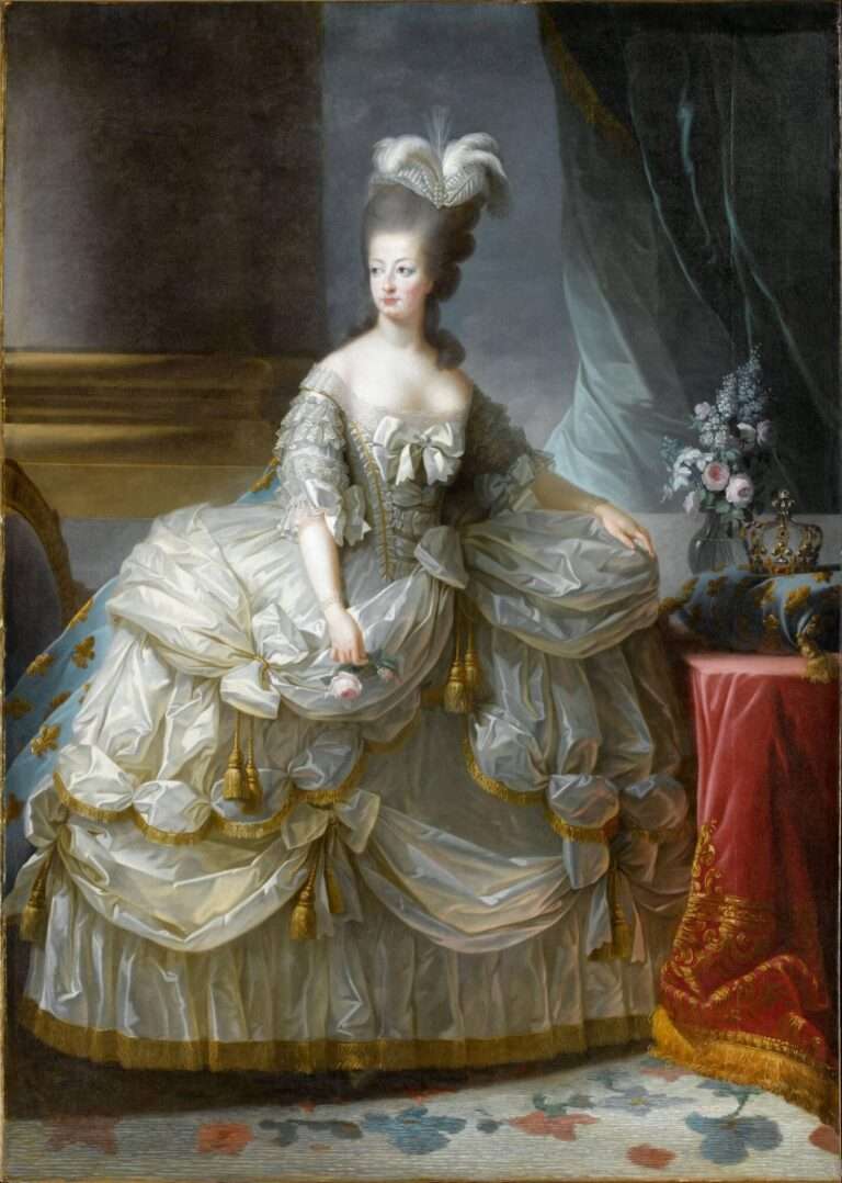 Marie-Antoinette (1755–1793)