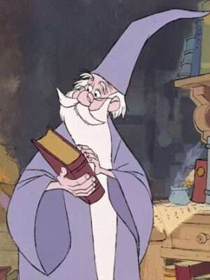 Merlin l’Enchanteur (dates floues, entre mythe et Moyen Âge)