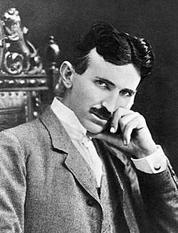 Nikola Tesla (1856–1943)