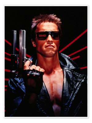 Terminator (2029... ou 1984, selon l'univers)