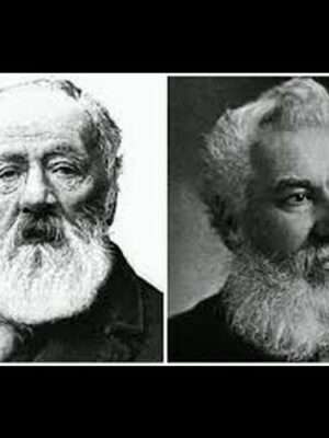 Antonio Meucci (1808 – 1889) VS Alexander Graham Bell (1847 – 1922)