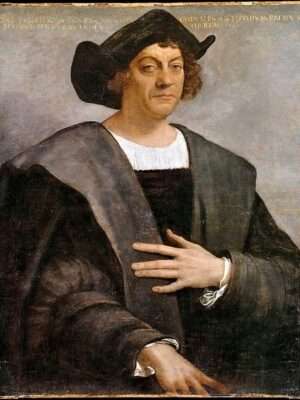 Christophe Colomb (1451–1506)