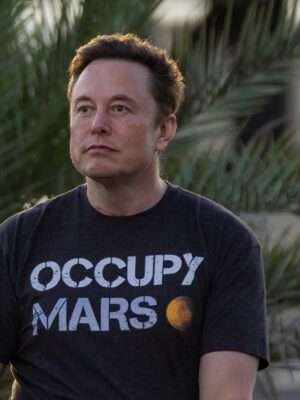 Elon Musk (né en 1971)