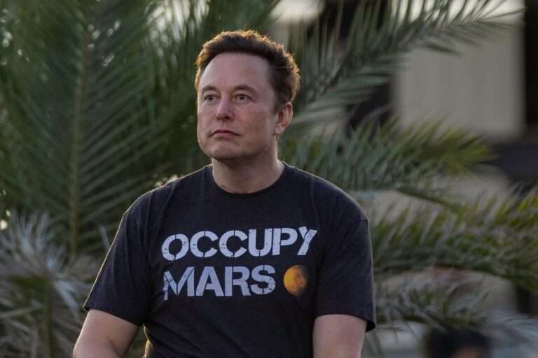 Elon Musk (né en 1971)