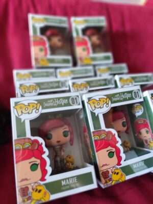Marie Funko Pop