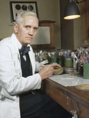 Alexander Fleming (1881–1955)