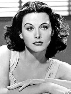 Hedy Lamarr (1914–2000)