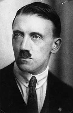 Adolf Hitler (1889 – 1945)