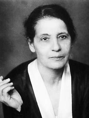 Lise Meitner (1878 – 1968)