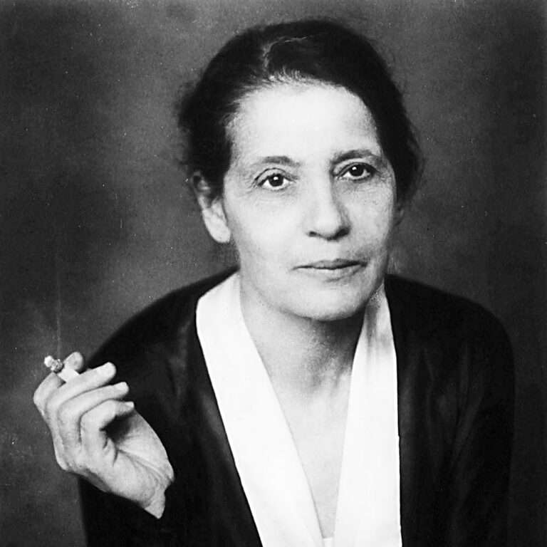 Lise Meitner (1878 – 1968)