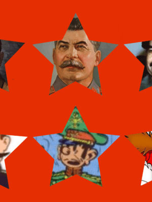 Le profil type du dictateur à moustaches