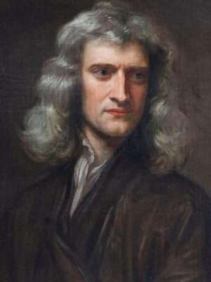 Isaac Newton (1643–1727)