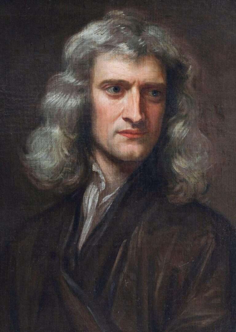 Isaac Newton (1643–1727)