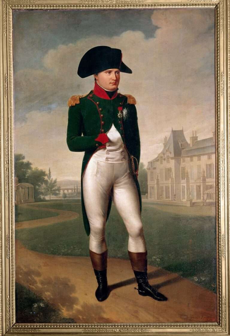 Napoléon Bonaparte (1769–1821)