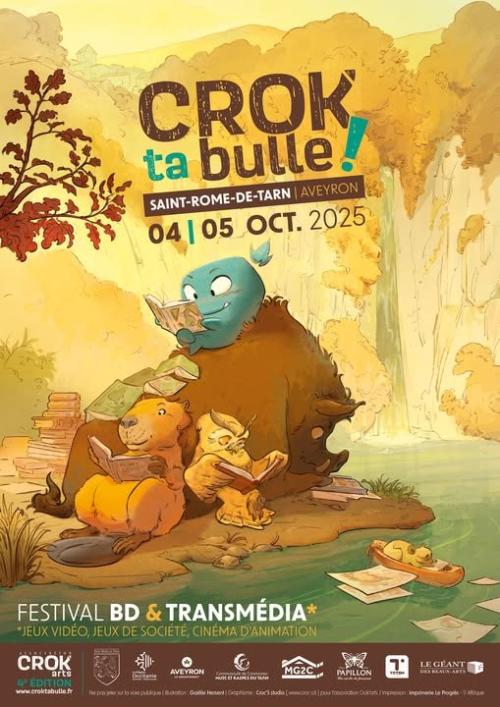 Crok' Ta Bulle!