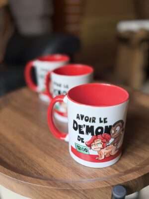 Mug le démon de 12:00