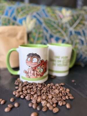 Mug du mois de Février