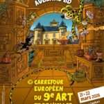 Carrefour Européendu 9ème Art et de l’image